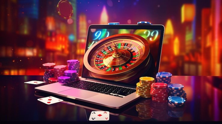 Antarmuka Speed Roulette di aplikasi Android kingambit Antarmuka Speed Roulette di perangkat Android